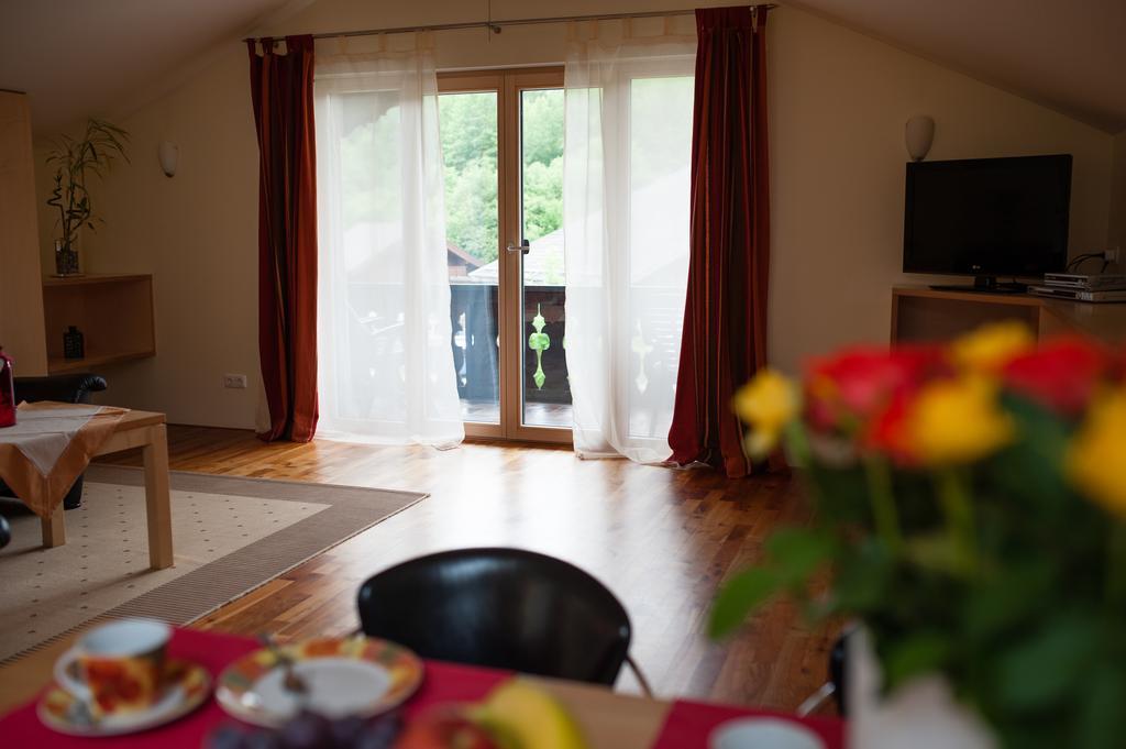 Ferienwohnungen Andrea Grainau Zimmer foto
